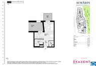 1-Zimmer-Neubau | Balkon | Wohnen am Wasser