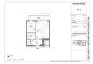 Neuwertige, geförderte 2 Zimmer-Wohnung in ruhiger Lage mit Balkon - Nippelgasse 10a - Top 10
