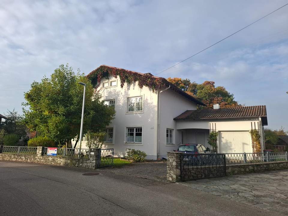 Einfamilienhaus