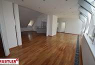 Pure Lebensqualität - Dachterrassen-Penthouse mit Belvedereblick - nähe Schwarzenbergplatz!
