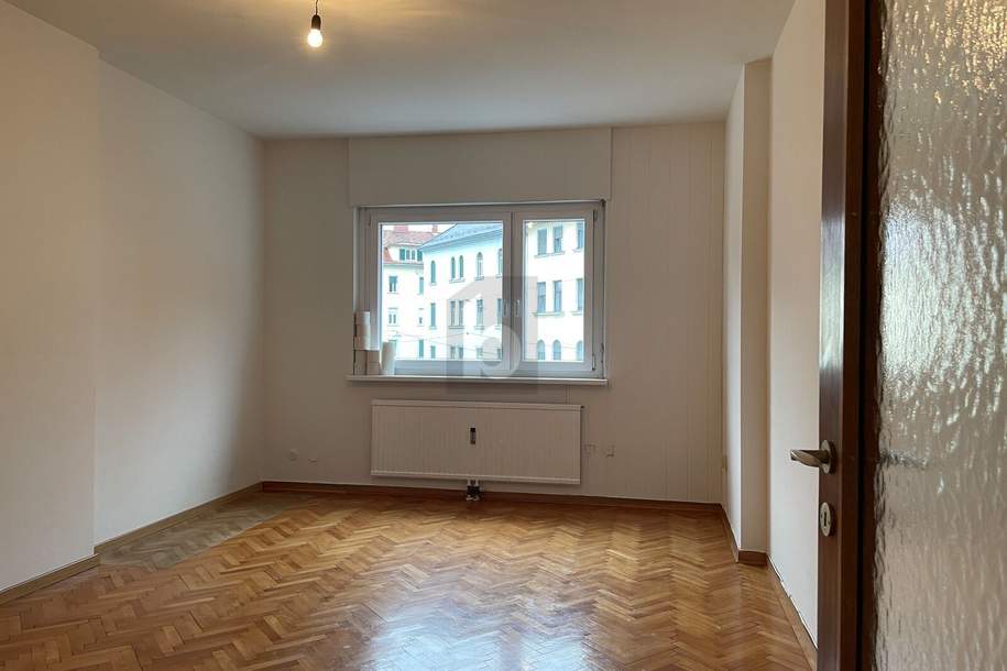 ZENTRAL GELEGEN MIT LOGGIA, Wohnung-kauf, 149.000,€, 8020 Graz(Stadt)