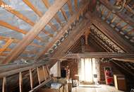 Gemütliches Landhaus mit Nebengebäude direkt in Groß-Siegharts