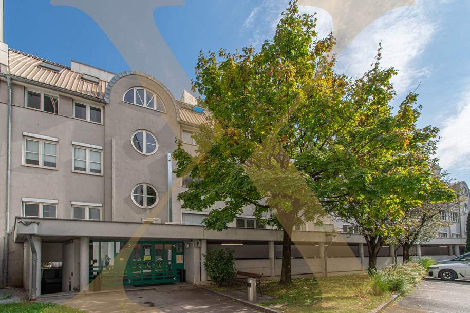 Moderne Büroflächen mit flexibler Mietdauer im Technologiezentrum Linz zu vermieten!, Gewerbeobjekt-miete, 2.112,96,€, 4020 Linz(Stadt)