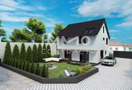 Ihr Traumhaus wartet: modernes Wohnen mit 4 Schlafzimmern und Garten nahe Wien & Bratislava