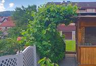 Verkaufe charmante 4,5-Zimmer- Wohnung mit Garage und Garten in Kraubath/Mur!