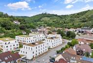 Ruhige 2-Zimmer-Wohnung mit großzügiger Südterrasse