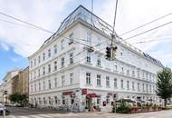 Wohnen über den Dächern Wiens – Maisonette-Highlight mit 3 Aussenflächen von insgesamt 51m2 mitten im 7. Bezirk!