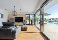 Selten. Privat. Großzügig. Eine Villa für höchste Ansprüche.
