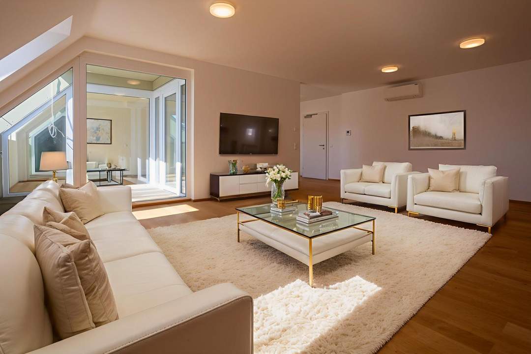 Mit aktualisiertem, attraktiven Preis: Stilvolle Wohnung mit Charme & moderner Ausstattung