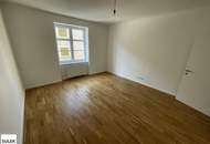 30 Minuten ins Stadtzentrum Wien: Sanierte Starterwohnung in Bad Vöslau in Ruhelage