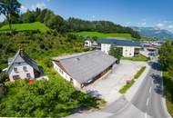 Kleiner, feiner Zweitwohnsitz in AIGEN