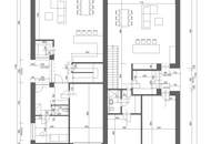 NEUBAU! Moderne belagsfertige Doppelhaushälfte mit Platz für jedes Familienmitglied