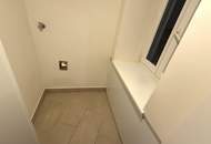 U4 Nähe - besonderer Grundriss (2 Eingängen, 2x Bad/WC) mit Terrasse