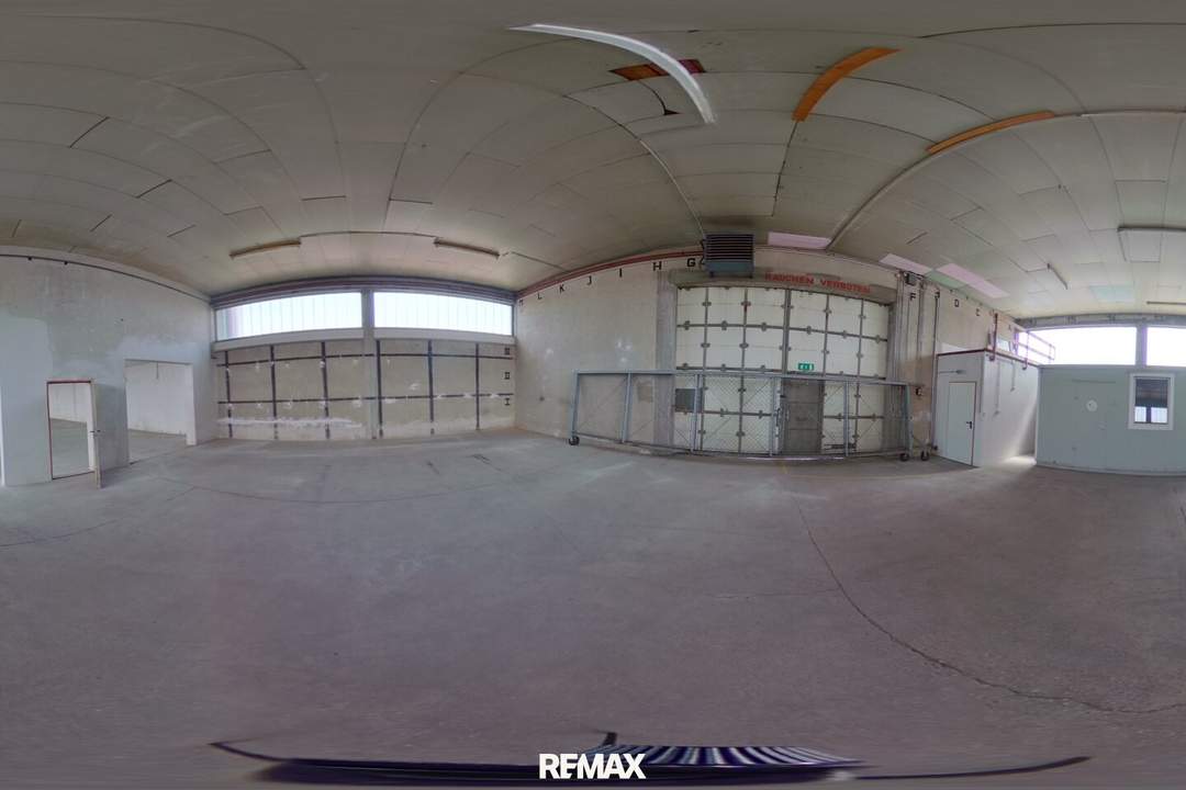 Mitten im Gewerbegebiet Auern - fast 1.000 m² Halle für Produktion oder Logistik