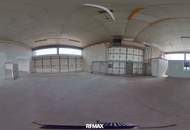 Mitten im Gewerbegebiet Auern - fast 1.000 m² Halle für Produktion oder Logistik