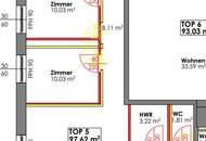 Josef Reichl-Gasse - 4 Zimmer Neubau mit Balkon in Zentrumslage