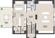 144 m² See-Penthouse in Velden – möbliert, Terrasse & Toplage am Wörthersee