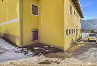 Nahe Seeboden am Millstätter See: Großzügiges Mehrparteienhaus. 260 m² Ausbaureserve. Investment mit Perspektive.