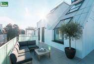 Mehr geht nicht - traumhafte DG-Wohnung mit 360°-Weitblick-Terrasse – exklusiver Erstbezugs-Neubau mit hervorragender Ausstattung!