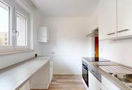 Durchdachte Raumaufteilung - 3-Zimmer-Wohnung in Linz