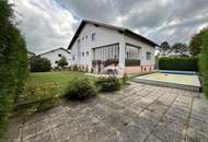 Einfamilienhaus mit Pool, und PV-Anlage nur wenige Autominuten von Wien entfernt