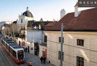 EXKLUSIVE ETAGENRESIDENZ | DIREKT BEIM BELVEDERE | WOHNEN AUF GANZER ETAGE | MIT BALKON