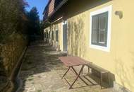 Gartenwohnung 7 Zimmer mit Pool im Apfelgarten - - 5 bedroom apartment 15 km from Vienna