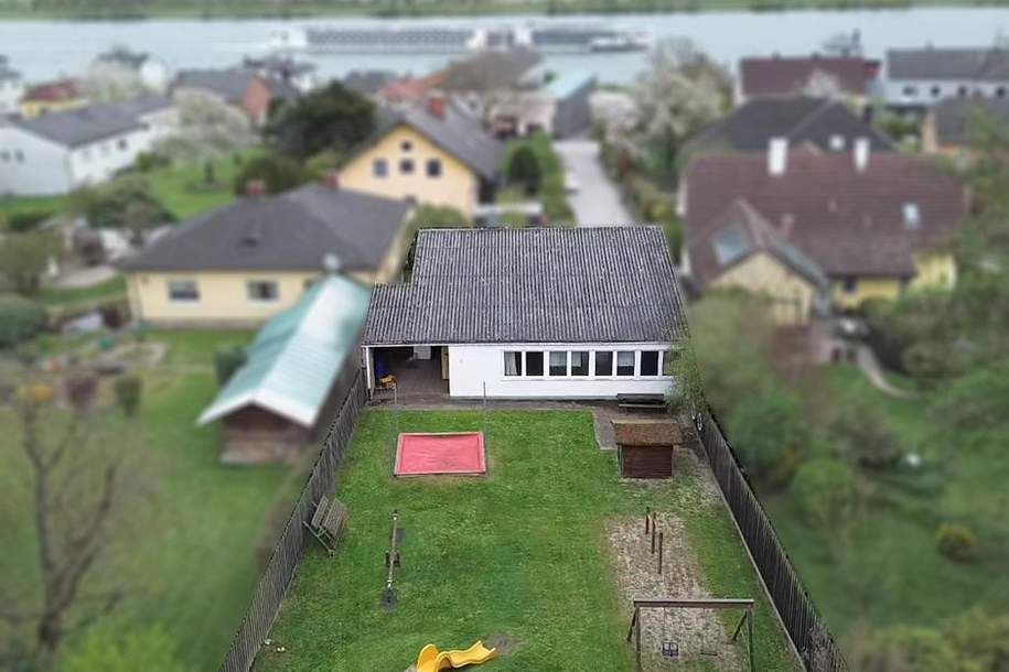 Projekt auf hervorragender Basis möglich - ehemaliger Kindergarten mit Garten erwerbbar!, Haus-kauf, 162.500,€, 3671 Melk