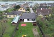 Projekt auf hervorragender Basis möglich - ehemaliger Kindergarten mit Garten erwerbbar!