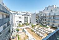 Attraktive 2-Zimmer-Wohnung mit Loggia und inkl. Garagenplatz nahe Klinik Floridsdorf - ideal für Singles