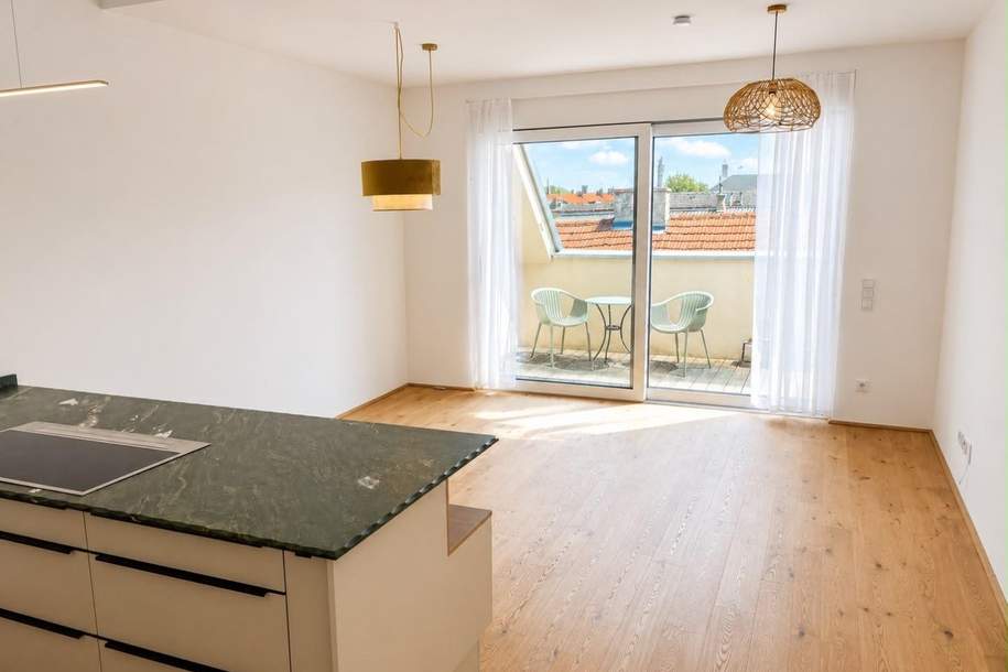 "Schmuckstück im Herzen von Tulln", Wohnung-miete, 1.675,00,€, 3430 Tulln