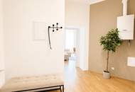 Attraktive, vollmöblierte 2-Zimmerwohnung in ausgezeichneter Lage in Wien-Meidling