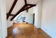 Helle 3-Zimmer-Wohnung mit Dachterasse im Herzen von Hartberg