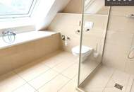 DAS DOMIZIL IHRER TRÄUME | ELEGANTE 3 ZIMMER DG-WOHNUNG 109 m² | SÜDWESTTERRASSE 18m²| TOPZUSTAND | RUHELAGE