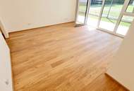 Viel Terrasse, viel Sonne, viel Freude! Perfektes Investment! Erstbezug - TOP Neubauwohnung mit hofseitiger Gartenterrasse! Blick ins Grüne + Komplette Ruhelage + Energieeffizienz + Perfekte Anbindung und Nahversorgung! Jetzt zugfreifen!