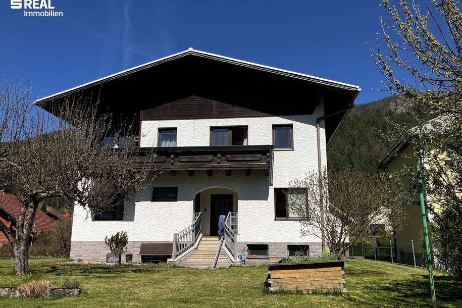 Großzügiges Landhaus mit Garten und Nebengebäude, Haus-kauf, 230.000,€, 3193 Lilienfeld