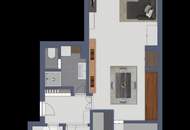 Traumhafte 3-Zimmer-Wohnung mit Loggia und tollem Ausblick in 1200 Wien