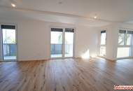 Großzügige 2- Zimmer Balkonwohnung mit optionalem Eigengarten