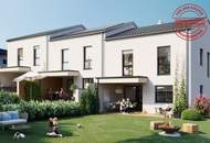 Grüner Leben, schöner Wohnen – Reihenhaus mit Wohlfühlcharakter