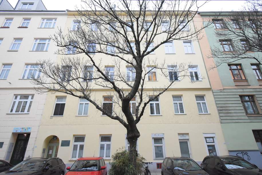 ++NEU++ 3-Zimmer Geschäftslokal in toller Lage!, Gewerbeobjekt-kauf, 236.425,€, 1020 Wien 2., Leopoldstadt