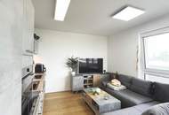 Q11 Leben am Fluss - 2-Zimmer-Wohnung mit schöner Freifläche!