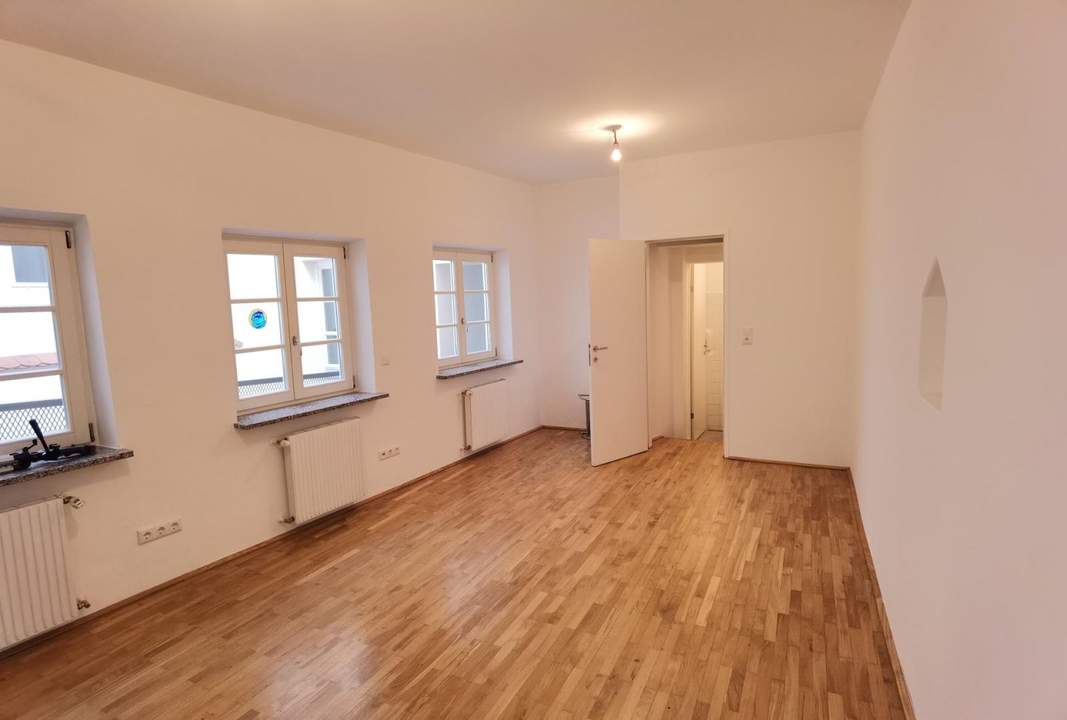 Kleines Büro am Stadtplatz