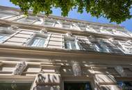 ENTZÜCKENDE 2 ZIMMER II PRESTIGE UND ELEGANZ II WOHNEN IM DENKMALGESCHÜTZEN MÖDLINGER STADTJUWEL II FUSSGÄNGERZONE