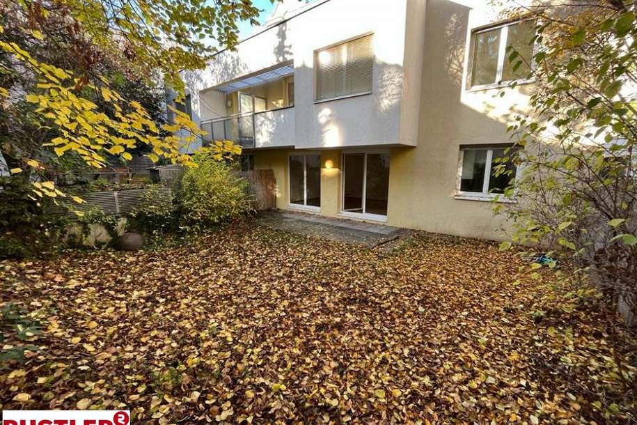 EINZIGARTIG - Ruhiges Gartenhaus inmitten der City, Wohnung-miete, 2.499,00,€, 1050 Wien 5., Margareten