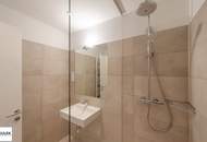 Eigengarten &amp; Terrasse inmitten der Stadt! 2 Zimmer Neubauwohnung ab Ende April beziehbar!