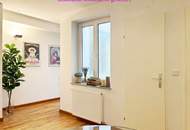 MITTEN IM 6. - Luftiges, sonniges Apartment - sofort einzugsbereit