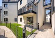 ++Der Platzhirsch++ Fantastischer 2 Zimmer Erstbezug mit Terrasse und Garten!