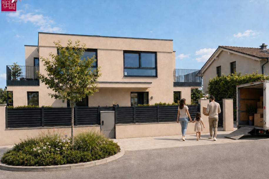 FAMILIENHAUS MIT WEITBLICK – DIESEN SOMMER EINZIEHEN, Haus-kauf, 749.000,€, 2362 Mödling
