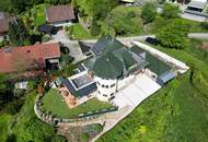 Seetraumvilla Döbriach – Luxus, Wellness &amp; Panoramablick auf den Millstättersee