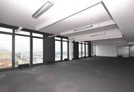 Shop Ecke Stromstraße/Wehlistraße mit viel Glasfront